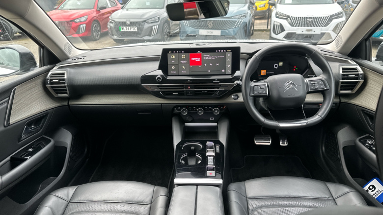 Citroen C5 X 1.2 PureTech 130 Shine Plus 5dr EAT8 Petrol Estate